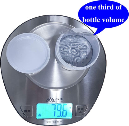 HY700-50g CPU Thermal Heatsink Grease Paste Compound Thermal Conductivity: >3.14W/m-k Carbon Based High Performance for CPU PC GPU PS5-50 Grams (!!Capacity:50g is The Third of one Bottle!!