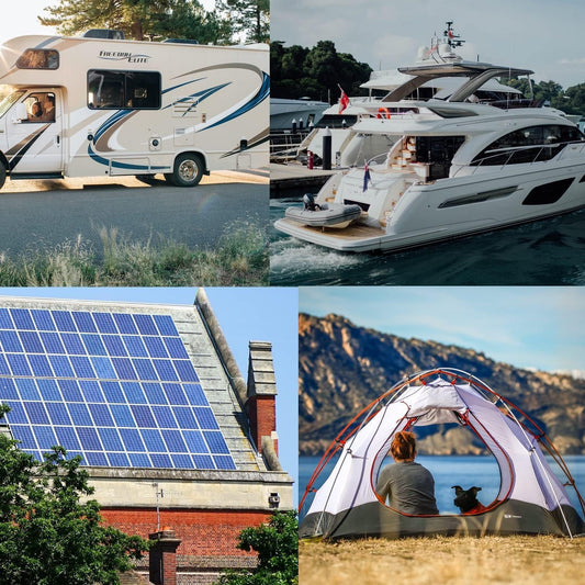 12V 10Ah LiFePO4 Battery, Lithium Battery with BMS, 3000+ Cycles, 128WH Deep Cycle Battery for Marine Battery, Car, RV, Golf Cart, Solar, Trolling Motor, Replace AGM/SLA