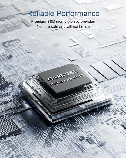 256GB USB C Flash Drive Up to 450MB/s USB 3.2 Solid State Thumb Drive Type-A + Type-C 2-in-1 Flash Drive Memory Stick Data Storage Compatible with Smartphone Tablet Computer Game Console