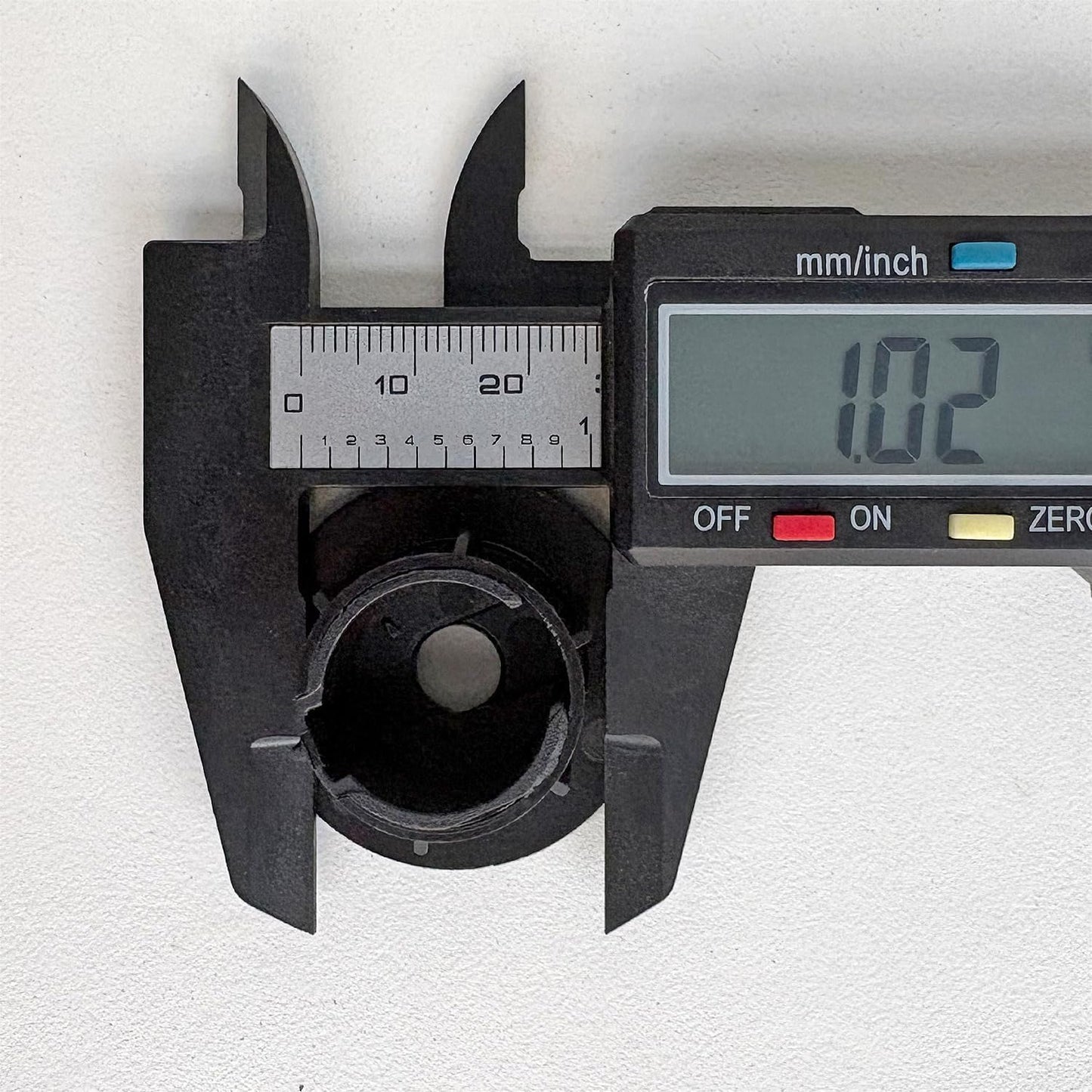 Wall Bushing Grommet for Starlink Dishy Router Ethernet Adapter Cable, Starlink Cable Routing Kit Feed-Through for 1 inch Wall Hole and Furnitures Wire Hole (Black, 2 Pack)