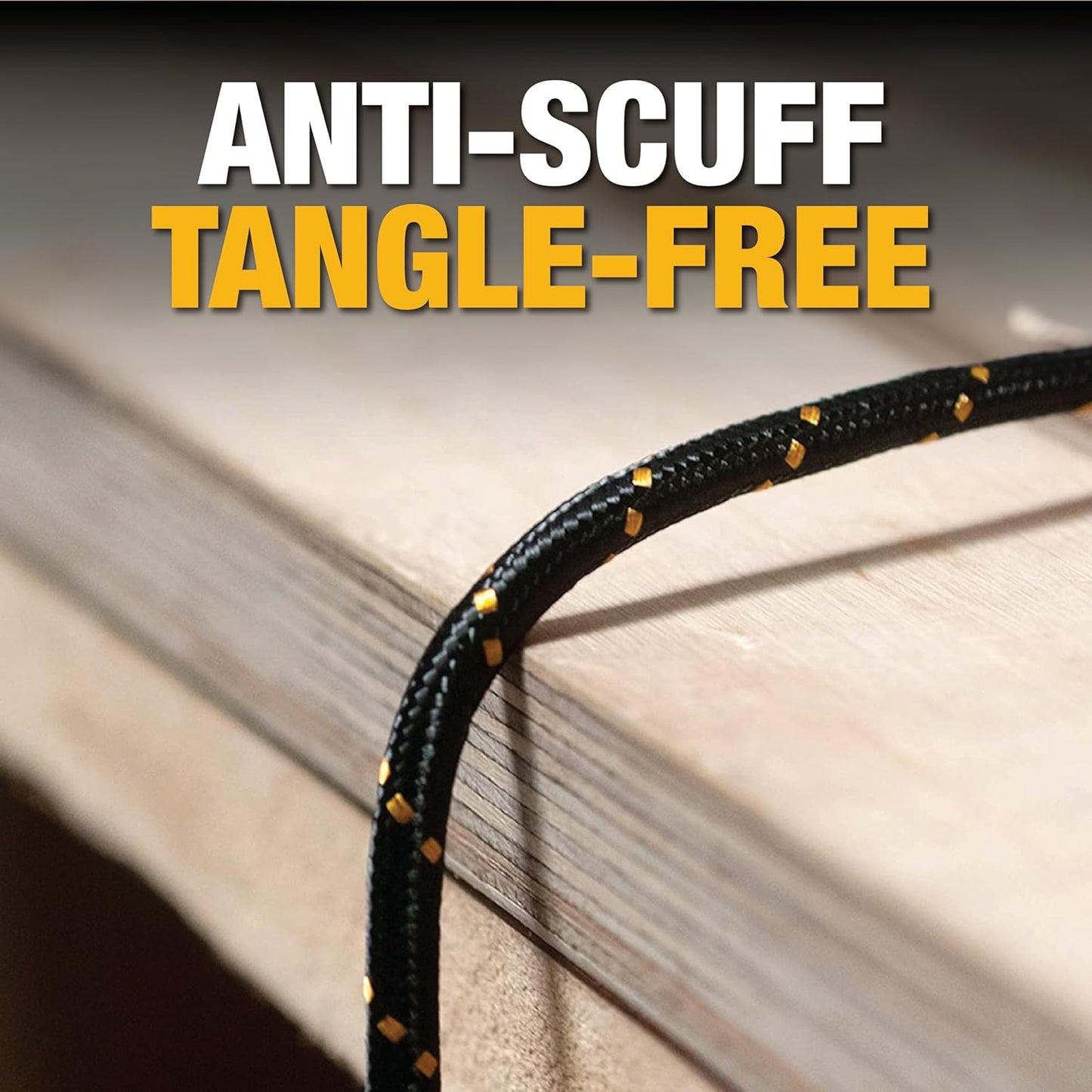 DEWALT 2-Port USB Wall Charger + 6 FT Type C to USB Cable, Dual 5V/2.1A Power AC Adapter w/Fast Charging Cord Type C, Fast Charging Block Cube for iPhone 15/14/13 Pro Max Samsung Galaxy Google Pixel