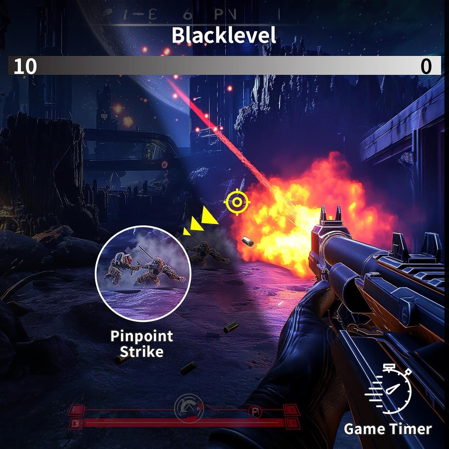 SANSUI 32-Inch Curved Gaming Monitor WQHD 2560 x 1440 180Hz Curved 1500R -1ms(OD), HDR, 300nits, sRGB 125%, DCI-P3 95%, FreeSync, HDMI x2, DP1.2x2(DP Cable Included)