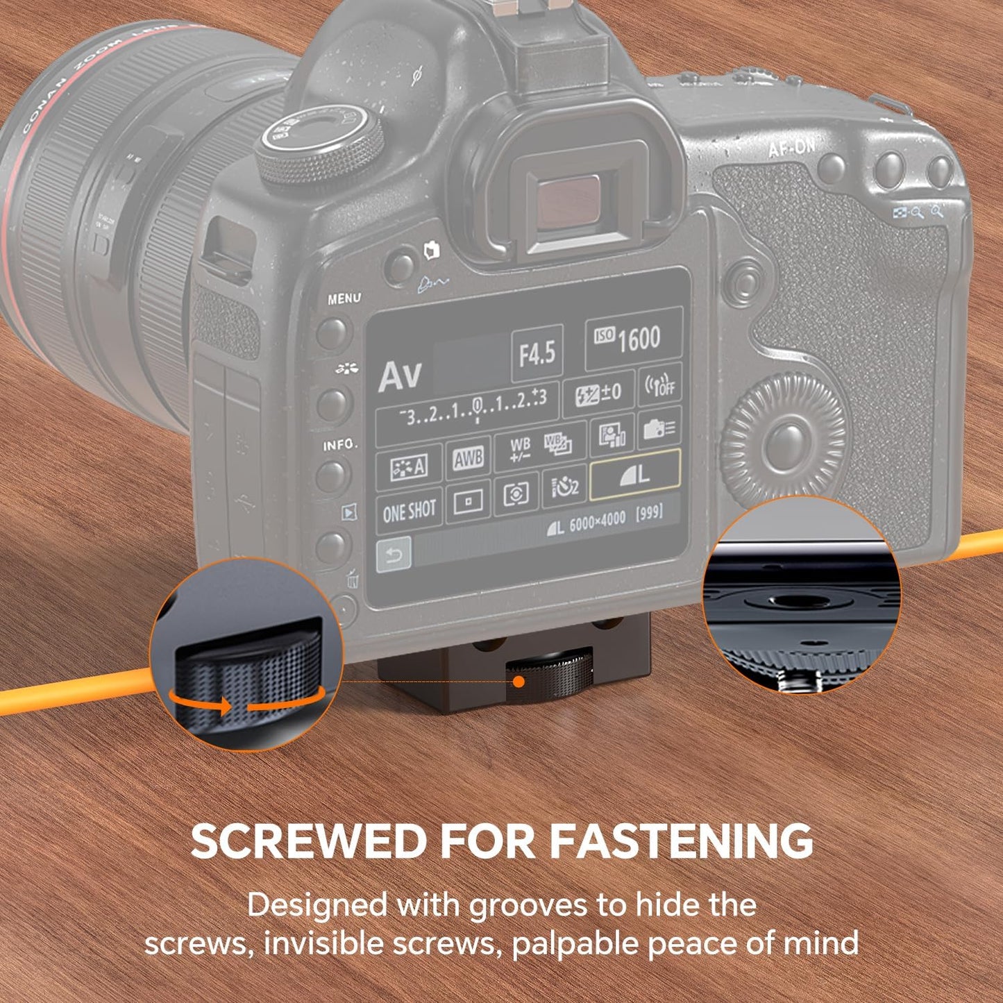 Camera Cable Lock Clamp,DSLR Camera Digital USB Cable Lock Clip Clamp HDMI Protector DSLR Cable Clamp