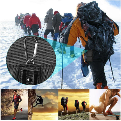 Cell Phone Holster for iPhone 16,16 Pro,16e,15,15 Pro,14,14 Pro 13,13 Pro 12,12 Pro,11 Galaxy S25 S24 S23 S22 Case with Belt Clip Phone Belt Holder Carrying Pouch Cover (Fits Otterbox Case on Case on)