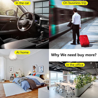 IDISON Multi Charging Cable(2Pack 4FT), 3 in 1 USB Charging Cable for Multiple Devices, Braided Universal Phone Charger Cord with Type-C, Micro USB, IP Port for iPhone16/15/14/Android Phones and More