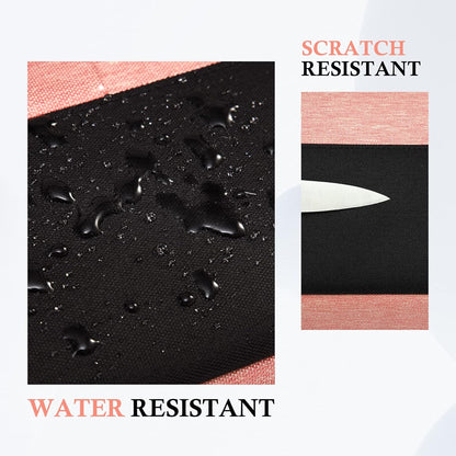 Laptop Sleeve Case, 15.6 17.3 14 13.3 12.3 inch TSA Laptop Sleeve Computer Carrying Bag