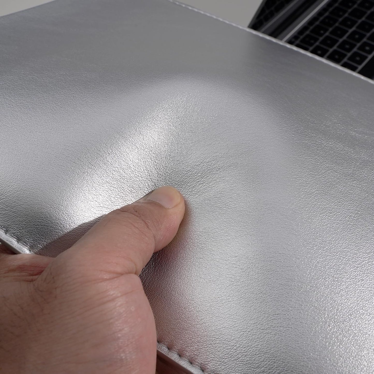 Laptop Sleeve 15 Inch 16Inch Compatible with MacBook Pro 16 A2991 M3 A2780 A2485 A2141 MacBook Pro Retina 15 Color Silver