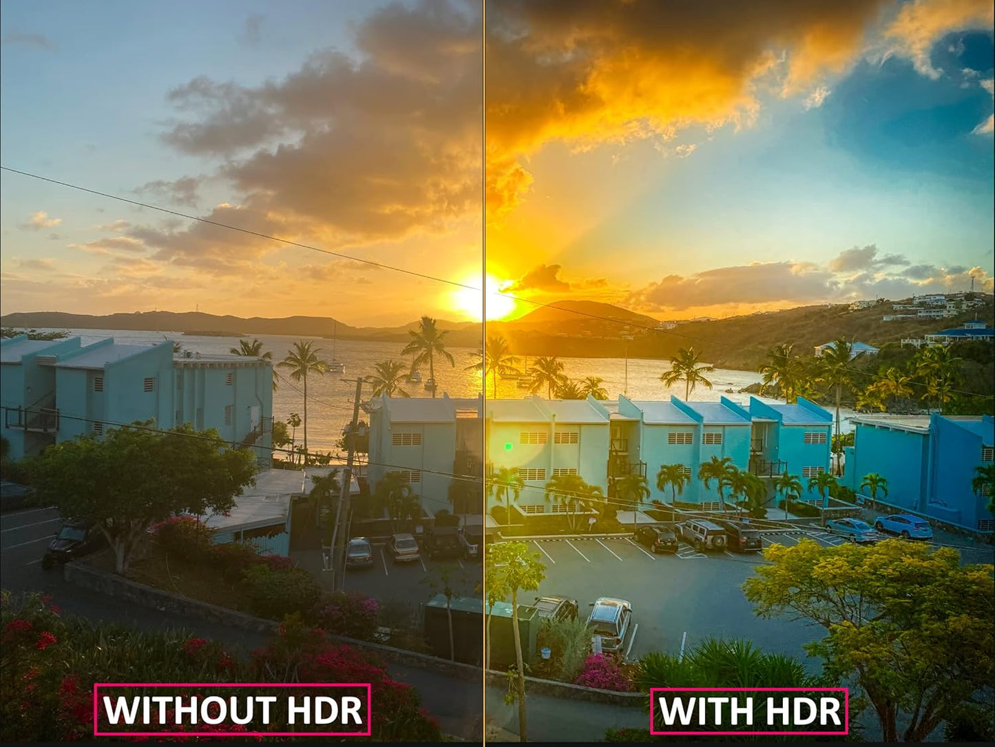 White HDR HDMI 2.1 Certified Cable Supports 10K 8K @60Hz and 4K @120Hz Compatible with Dolby Vision and All TVs, BluRay, Xbox Series X, PS5 (3 Feet)