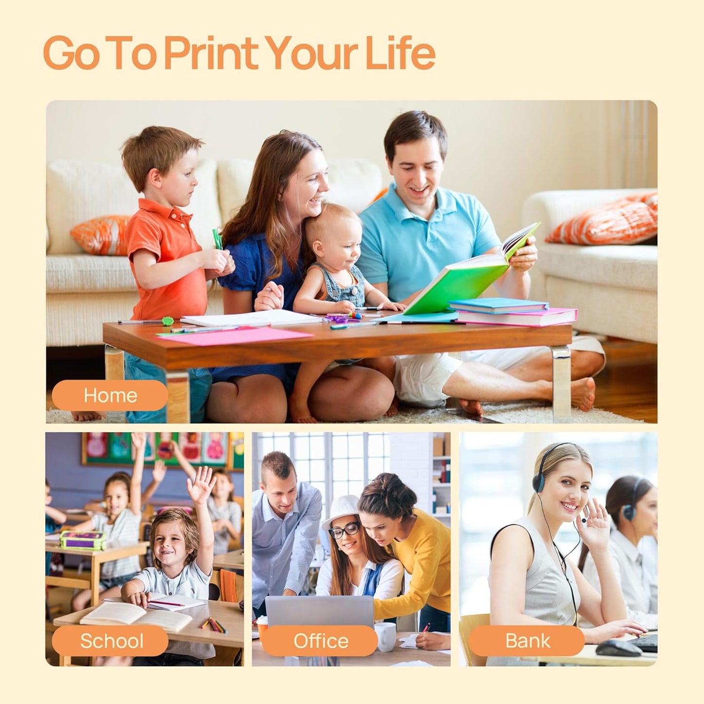 PGI-280XXL Compatible for Canon Ink 280 and 281 Cartridges Work for Canon TR8520 Ink Cartridges Work for Pixma TR8620 TR8620A TS9120 TS6320 TR7520 TS6220 TR8500, 2 x 280XXL PGBK, 2 Pack (Large Black)