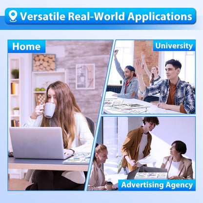 218X Toner Cartridges 4 Pack with Chip - 3301fdw Compatible Replacement for HP 218A 218X Color Laserjet Pro MFP 3301fdw 3301sdw 3201dw 3301cdw Printer High Yield W2180A (Black Yellow Magenta Cyan)