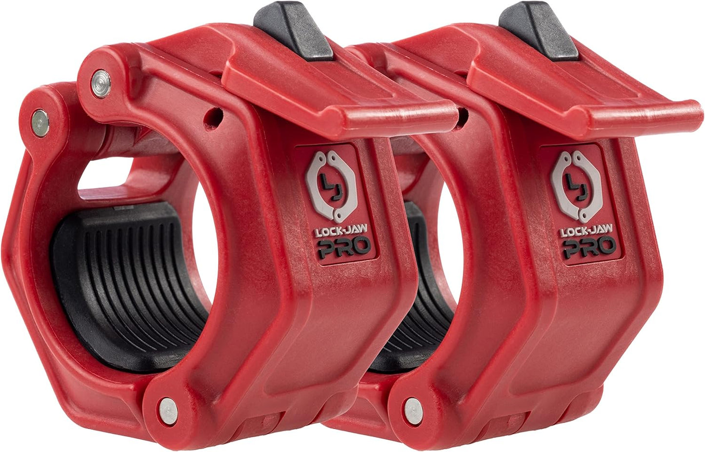 Lock-Jaw PRO 2 Barbell Collar - Quick Release Barbell Clamp