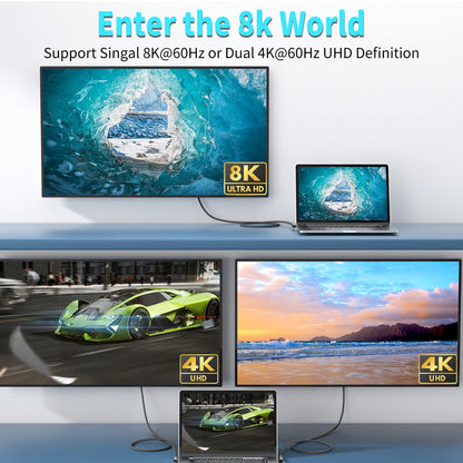 USB4 Cable, with Thunderbolt 4, 240W Charging, 40 Gbps Data, 8K @ 60Hz HDR, USB C to USB C Cable, 90Degree for MacBook,Hub, Dock, M2, M3, Mac SSD (90Degree USB4 40G 240W 2M)