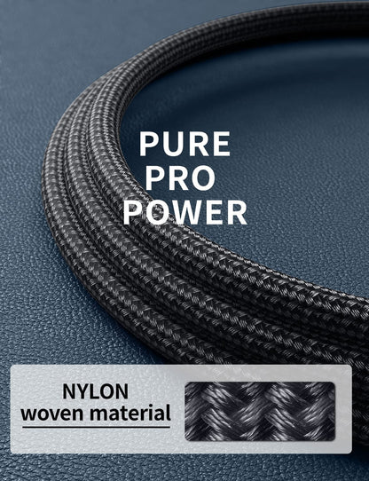 Long iPhone Fast Charger, [Apple MFi Certified] 2Pack 10FT USB C to Lightning Cable Type C iPhone Fast Charging Cord Compatible iPhone 14 13 12 11 Pro Max Xs 8 7 Plus and More