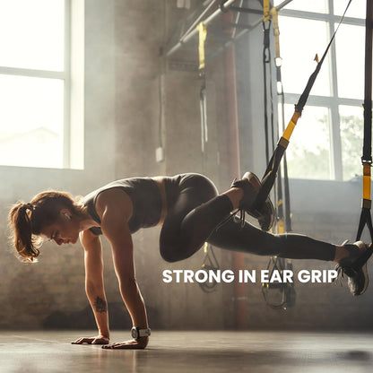 Foam Masters Ultra-Premium Memory Foam Ear Tips for AirPods Pro 1st & 2nd Gen | 3 Pairs | Black Magic Ver 6.0 | Secure | Comfort | Better Noise Cancel | Replacement Buds – Crystal Pink, Assorted S/M/L