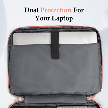 Laptop Sleeve Case, 15.6 17.3 14 13.3 12.3 inch TSA Laptop Sleeve Computer Carrying Bag