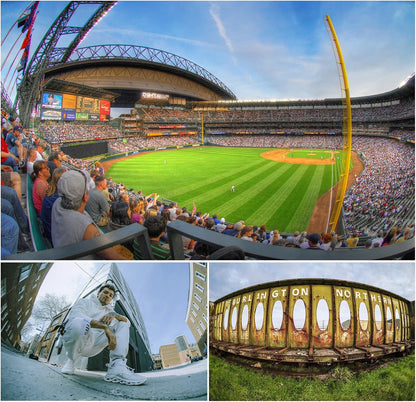 8MM 220°Fisheye Lens for iPhone Android Smartphone, Compatible with SmallRig NEEWER Phone Cage, with 17mm Thread Universal Phone Lens Clip and Black Portable Bag