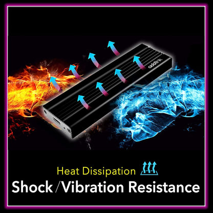 Addlink External Portable SSD 2TB P20 USB 3.2 Gen2 up to 1050MB/s, 3D TLC USB C Solid State Drive, for PC Laptop Mac Windows Linux Android PS4 PS5 Xbox One Smart TV (ad2TBP20B32) Made in Taiwan