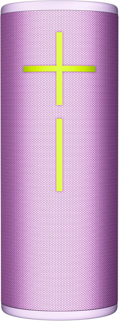 Ultimate Ears MEGABOOM 4 Portable Waterproof Bluetooth Speaker, 360-Degree Sound, Thundering Bass, 147ft Range, 20-Hour Battery, Floating Speaker - Lilac