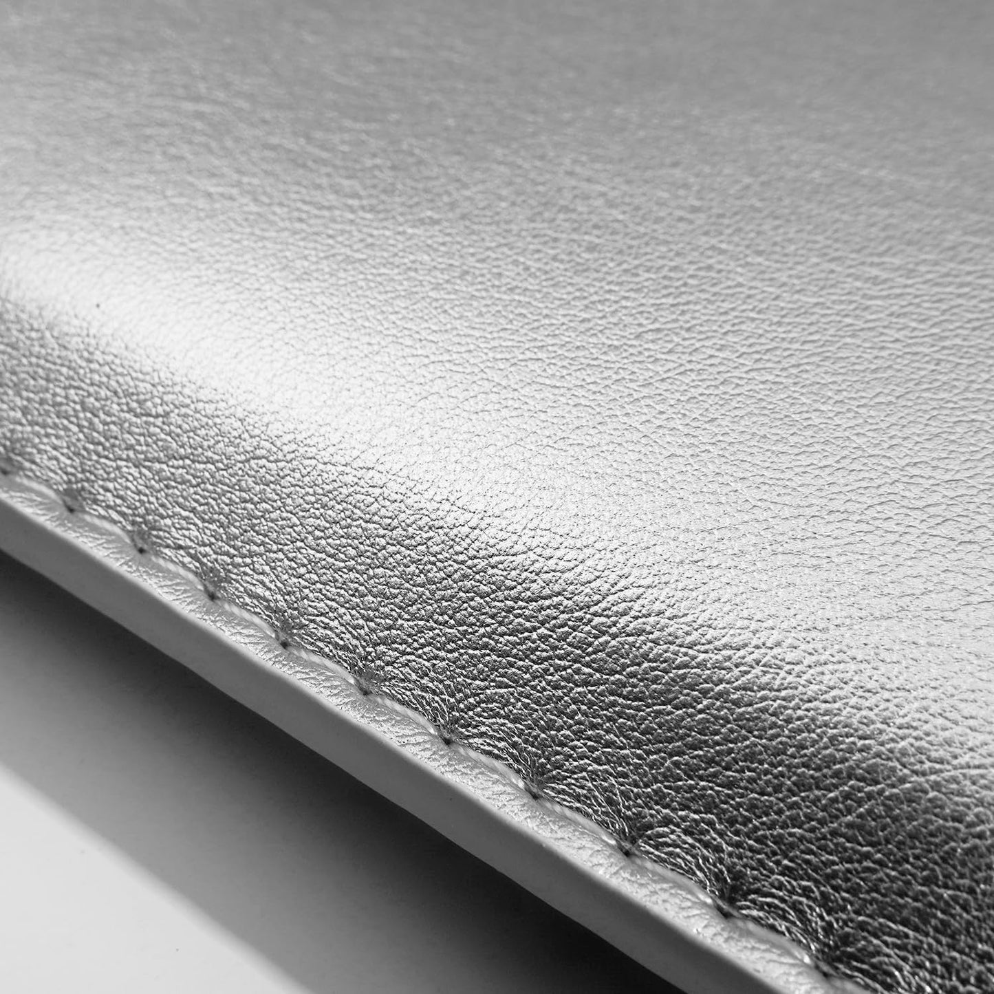 Laptop Sleeve 15 Inch 16Inch Compatible with MacBook Pro 16 A2991 M3 A2780 A2485 A2141 MacBook Pro Retina 15 Color Silver