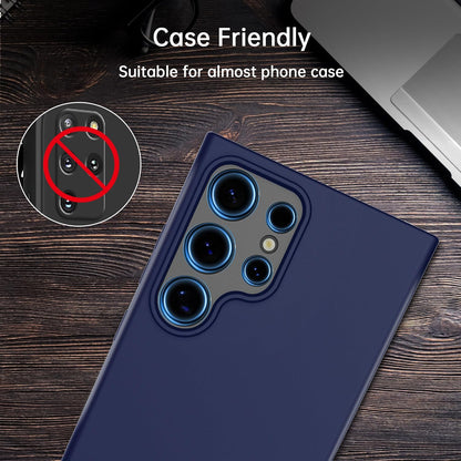 For Samsung Galaxy S24 Ultra Camera Lens Protector, Individual Lens Protector, Ultra HD 9H Tempered Glass Screen Protective Cover, Anti-scratch, Military Grade Drop Protection 2 Set. (Clear, S24 Ultra)