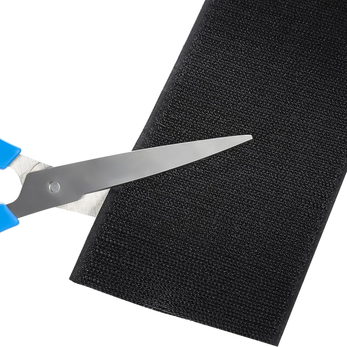 Cable Floor Strip Cord Cover Grip Floor Cable Protector Carpet Cable Management, Keep Cables Organized, Protect Cords and Prevent a Trip Hazard, 3 Inch x 10 Feet (60 Feet, Black)