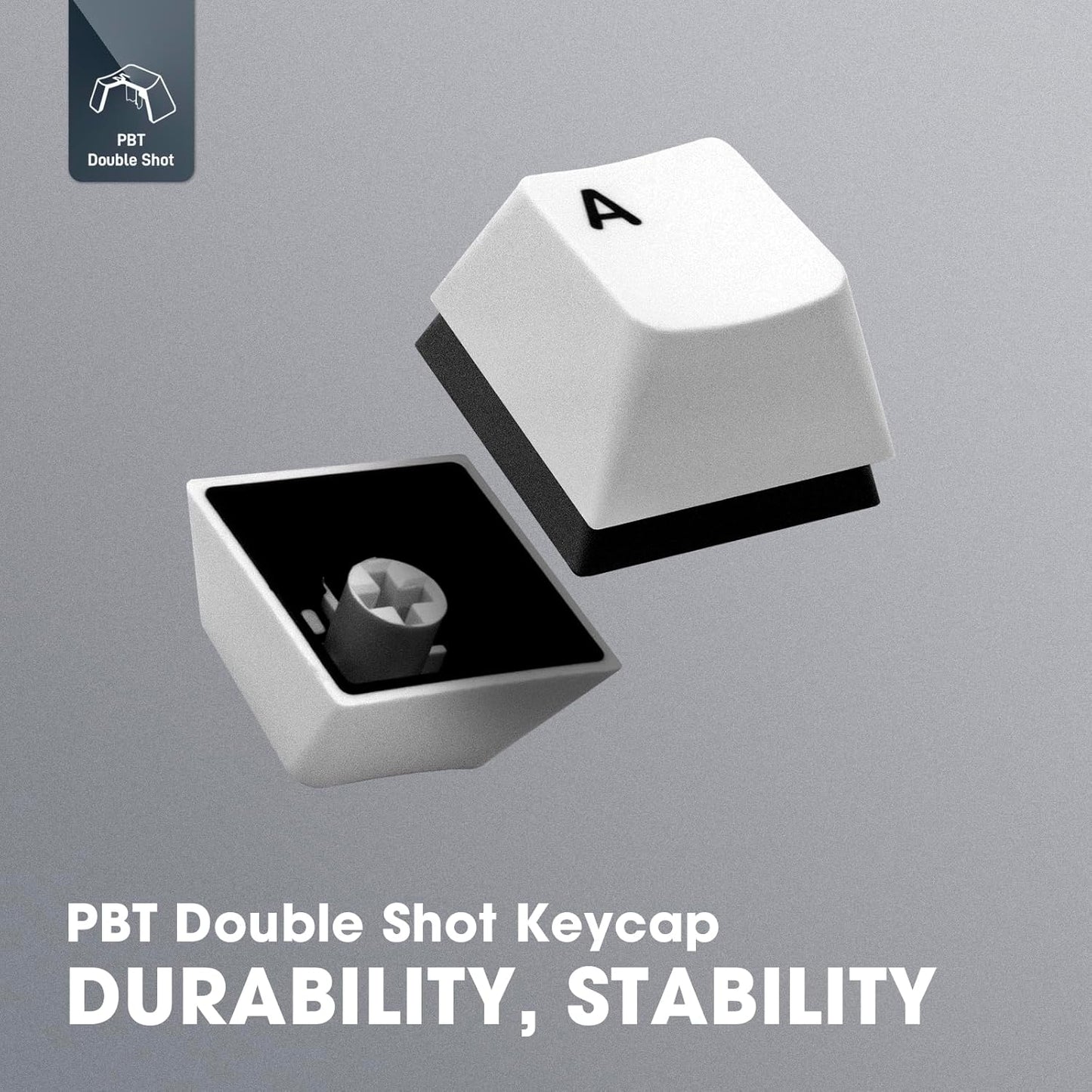 MD600 V3 RGB ORCA TKL Ergonomic Mechanical Keyboard, Cherry MX, Split Layout, PBT DoubleShot Keycap, Windows OS Compatible (Silent Red)