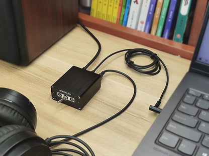 SPRODIO 2 Port 3.5mm Stereo Audio Switch Box AUX Headphone Speaker Manual selector switcher Use 6A Toggle Switch (2 in 1 Out / 1 in 2 Out) -T21