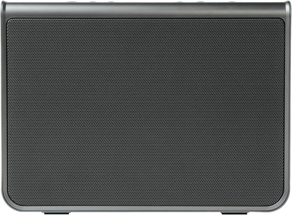 PIONEER,Sound TECTOR,Desktop Gaming Speaker,Slim Powered SUBWOOFER with HVT System,suppresses unwanted Vibration,Compact and 2.9 inch Thickness subwoofer,TQ-WG3000