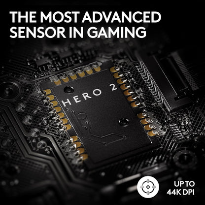 Logitech G Pro X Superlight 2 Lightspeed Wireless Gaming Mouse + G Pro X TKL Lightspeed Wireless Gaming Keyboard (Linear) Bundle - Black