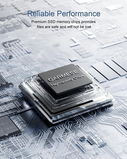 64GB USB C Flash Drive Up to 450MB/s USB 3.2 Solid State Thumb Drive Type-A + Type-C 2-in-1 Flash Drive Memory Stick Data Storage Compatible with iPhone 16 Android Phone Tablet Game Console