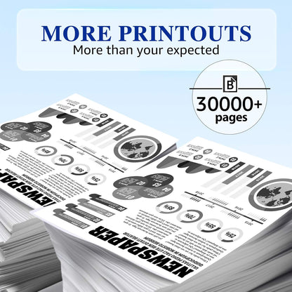 DR820 Drum Unit Compatible with Brother Printers – Seamless Integration, Yields Up to 30,000 Pages – Fits HL-L6200DW, HL-L5200DW, HL-L5100DN, MFC-L5900DW, MFC-L5700DW, MFC-L5800DW (Black, 1-Pack)