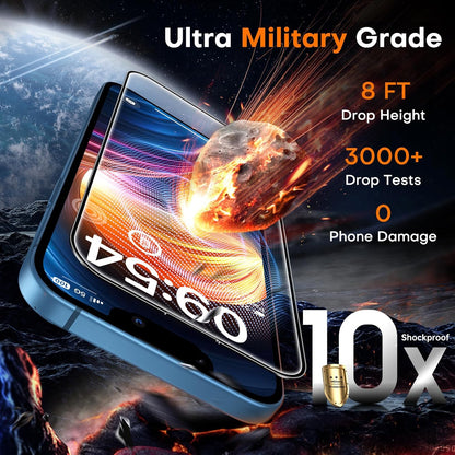 TOCOL for iPhone 16e Screen Protector/iPhone 13 Screen Protector 9H Hardness Military Grade Shatterproof HD Tempered Glass Full Coverage Easy Installation Case Friendly 2 Pack