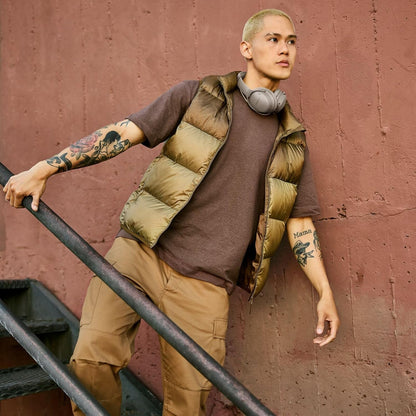 Bose QuietComfort Bluetooth Headphones, Wireless Headphones with Active Over Ear Noise Cancelling and Mic, Deep Bass, Up to 24 Hours of Playtime, Sandstone