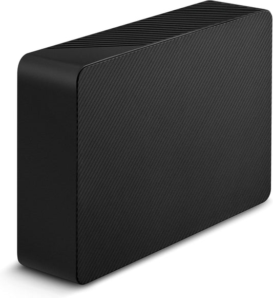 Seagate Expansion 20TB External Hard Drive HDD - USB 3.0, with Rescue Data Recovery Services (STKP20000400)
