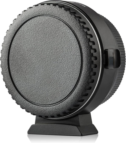 VILTROX EF-EOS M2 Auto Focus Lens Adapter 0.71x Reducer Speed Booster for Canon EF Mount Lens to Canon EF-M Mount Mirrorless Camera EOS M M2 M3 M5 M6 M10 M50 M100