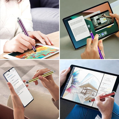 Stylus Pens for Touch Screens,SLKIJDHFB 20 Pack Universal Capacitive Touch Screen Pens for iPad,Tablets,Samsung Galaxy,Smartphones,All Universal Touch Screen Devices