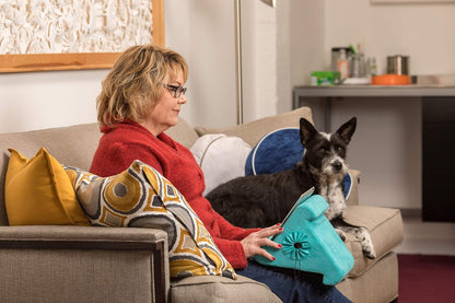 Flippy Tablet Stand Compatible with iPad, Cubby Storage and Multi-Angle Viewing for Home, Work & Travel. Our Tablet Holder Has Storage for Your All Your Personal Items. (Nebbiolo)