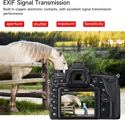 VILTROX EF-Z2 Auto Focus Lens Adapter 0.71x Reducer Speedbooster Lens Converter Compatible with Canon EF Mount Lens to Nikon Z Mount Mirrorless Cameras Z5 Z6 Z6II Z7 Z7II Z50 Zfc