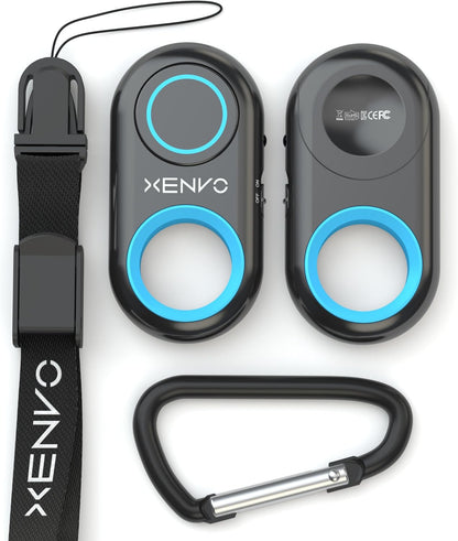 Shutterbug - Camera Shutter Remote Control - Bluetooth Wireless Selfie Button Clicker - Compatible with iPhone, iPad, Android, Samsung, and Google Pixel Cell Phones, Smartphones and Tablets