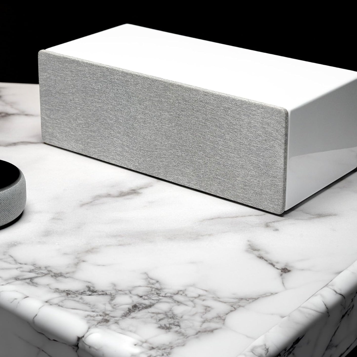 Audioengine All in One A2+ (B2) Portable Wireless Speaker - Audio with Lossless aptX Bluetooth and Analog Audio Input for Phone, Tablet, and Computers