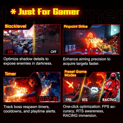 SANSUI 34 Inch 3440x1440P 240Hz Ultrawide UWQHD Gaming Monitor,21:9 2K Curved Monitor 1500R,Fast VA, PIP/PBP,AI Crosshair,AIPQ(Visual Enhance),MPRT 1ms,HDR,HDMI2.1 * 2,DP1.4 * 2(DP Cable Included)