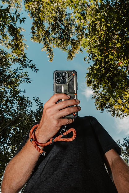 URBAN ARMOR GEAR UAG Phone Lanyard Wrist Strap Adjustable Paracord Lanyard Civilian