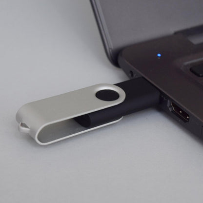 20 Pack 32GB USB Flash Drives Bulk 32GB Flash Drive 20 Pack USB Memory Stick 32GB USB2.0-Black