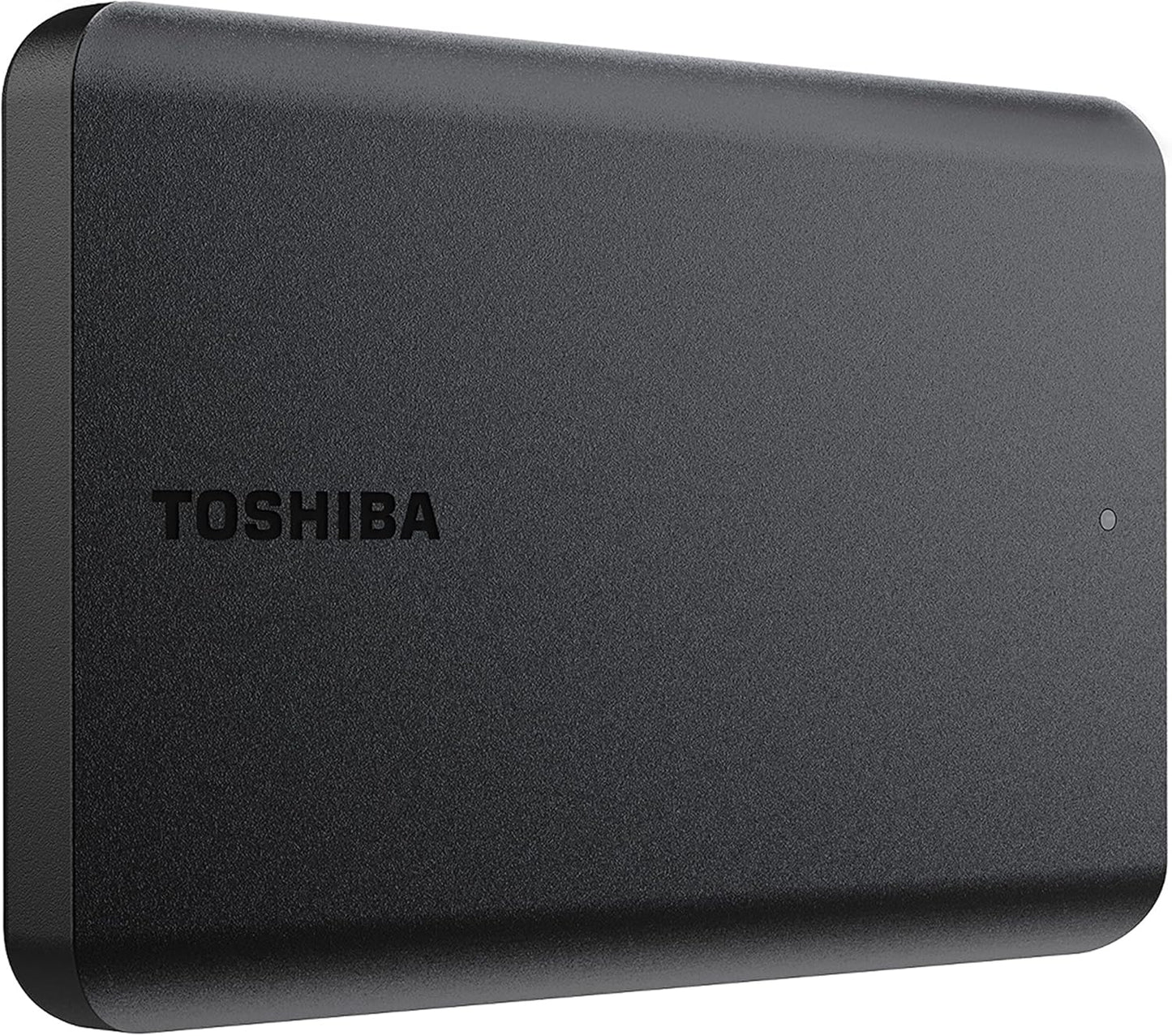 TOSHIBA Canvio Advance 2TB & Basics 1TB Portable External Hard Drives USB 3.0