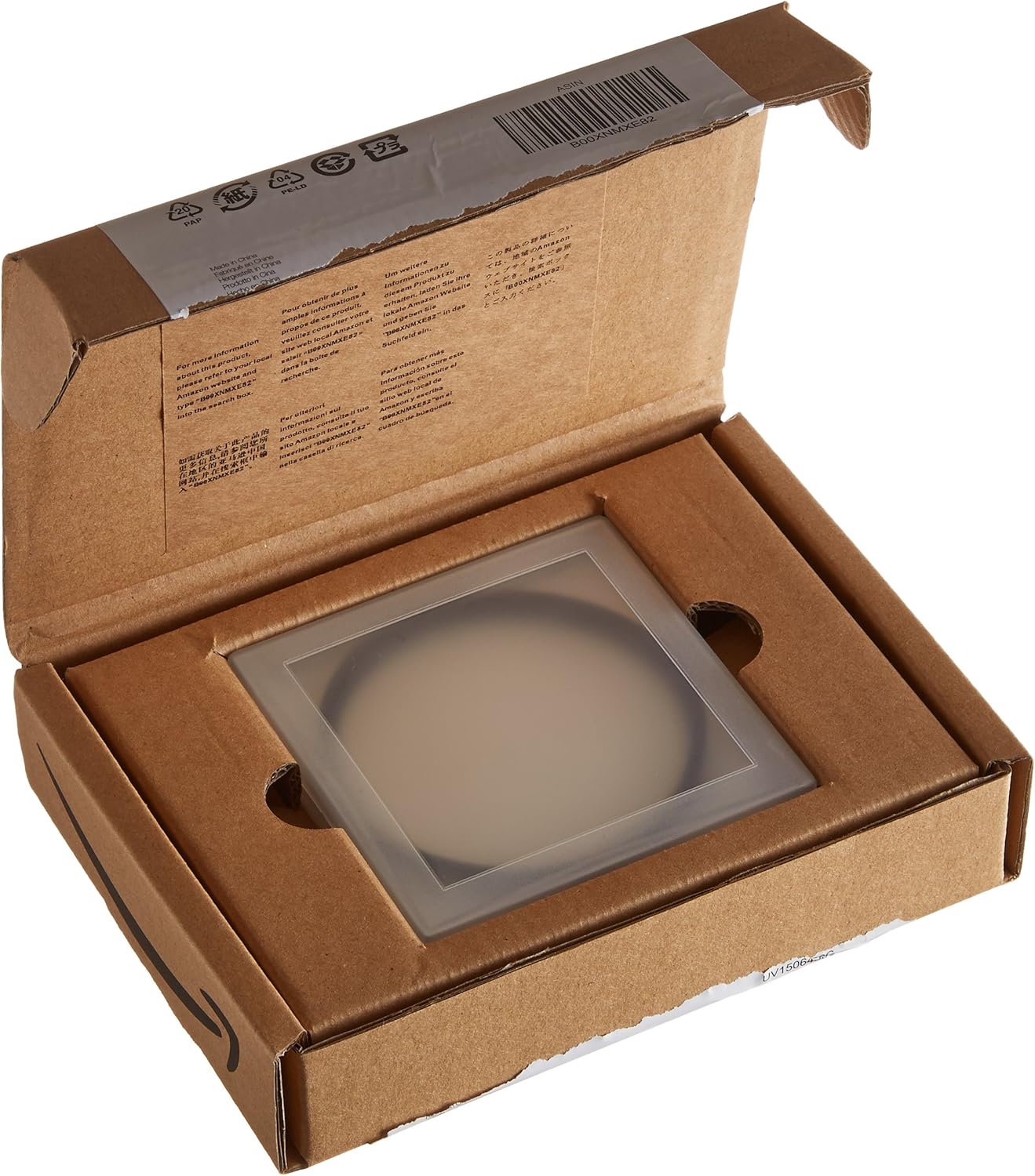 Amazon Basics UV Protection Camera Lens Filter - 77mm